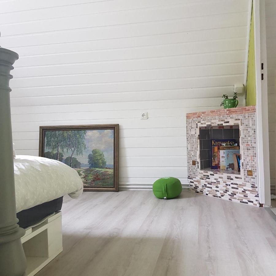 Gemuetliches Ferienhaus In Seenaehe Sewekow Exteriér fotografie