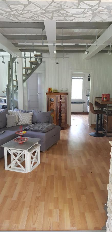 Gemuetliches Ferienhaus In Seenaehe Sewekow Exteriér fotografie